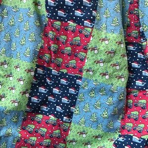 Men’s Vineyard Vines Christmas Lounge Pants SZ S